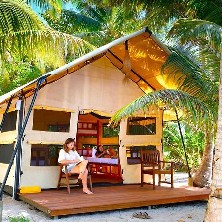 Barefoot Manta Island Resort Drawaqa Island Dış mekan fotoğraf