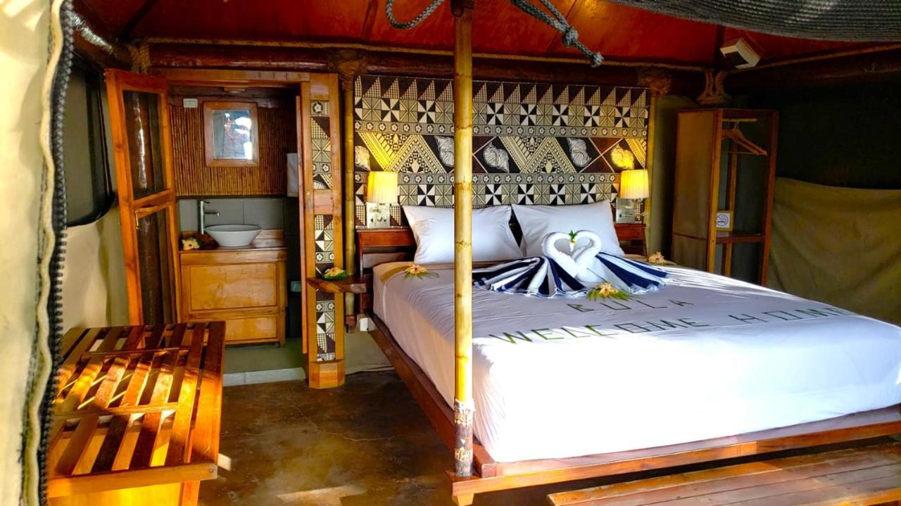 Barefoot Manta Island Resort Drawaqa Island Dış mekan fotoğraf