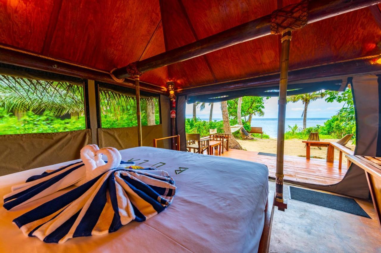 Barefoot Manta Island Resort Drawaqa Island Dış mekan fotoğraf