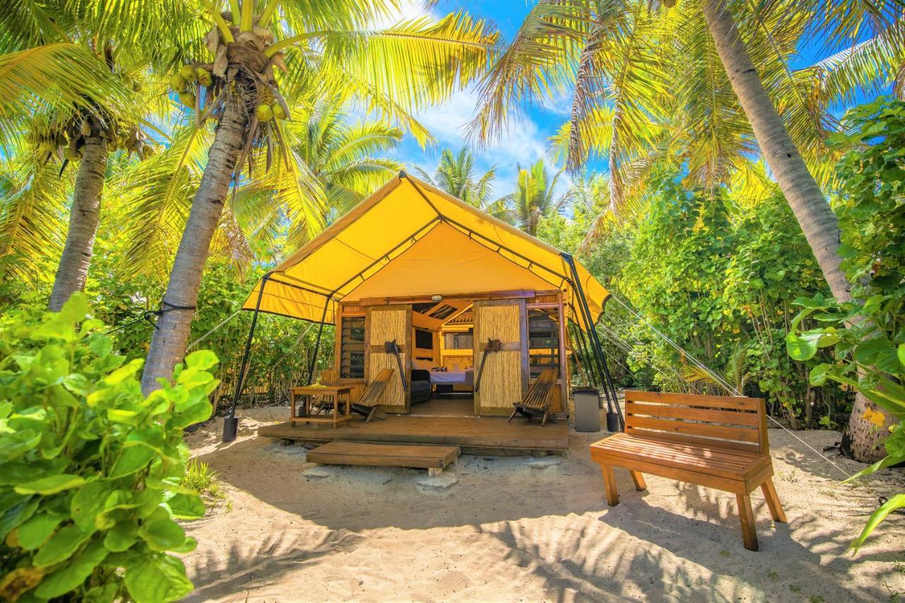 Barefoot Manta Island Resort Drawaqa Island Dış mekan fotoğraf