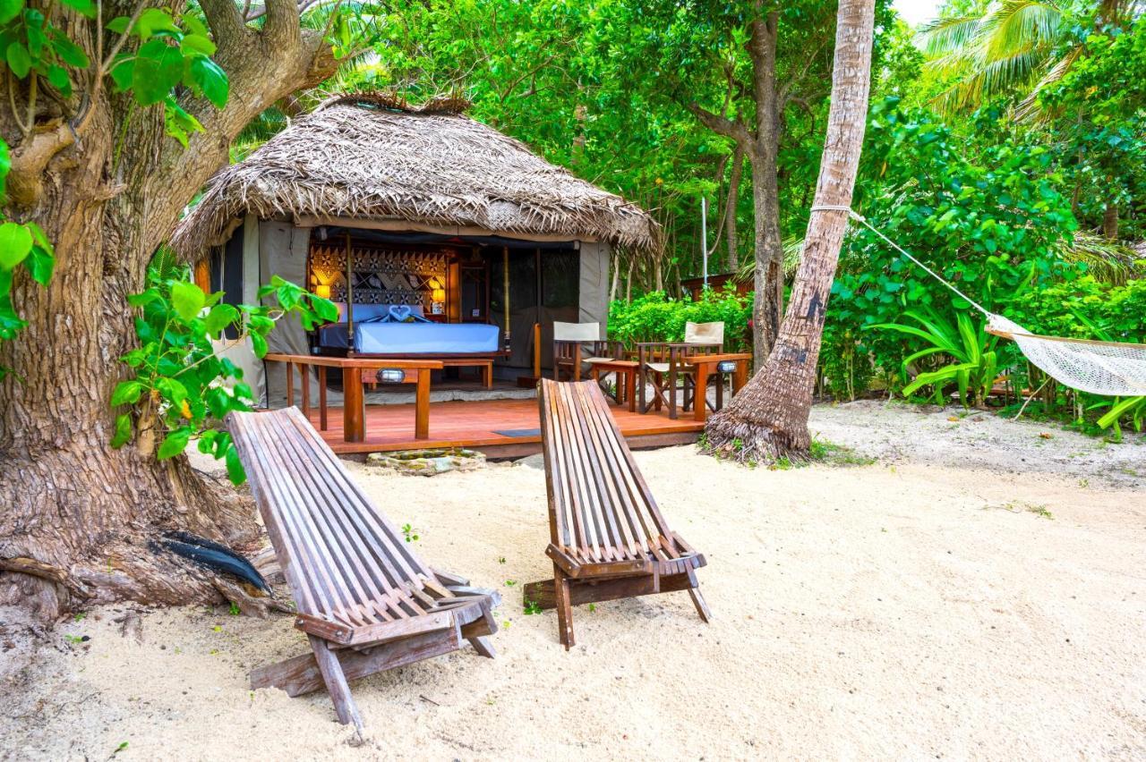 Barefoot Manta Island Resort Drawaqa Island Dış mekan fotoğraf