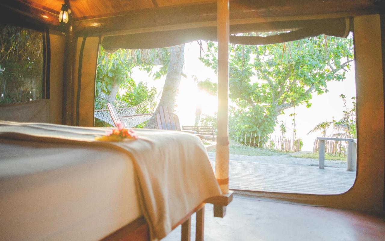 Barefoot Manta Island Resort Drawaqa Island Dış mekan fotoğraf