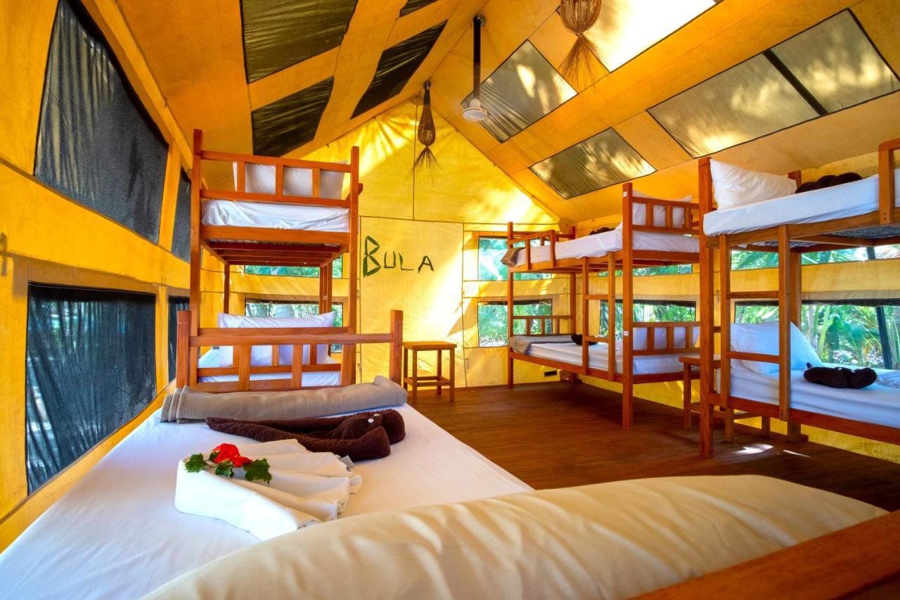 Barefoot Manta Island Resort Drawaqa Island Dış mekan fotoğraf