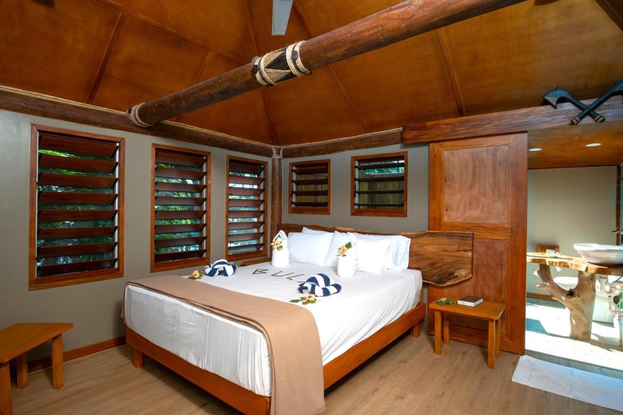 Barefoot Manta Island Resort Drawaqa Island Dış mekan fotoğraf