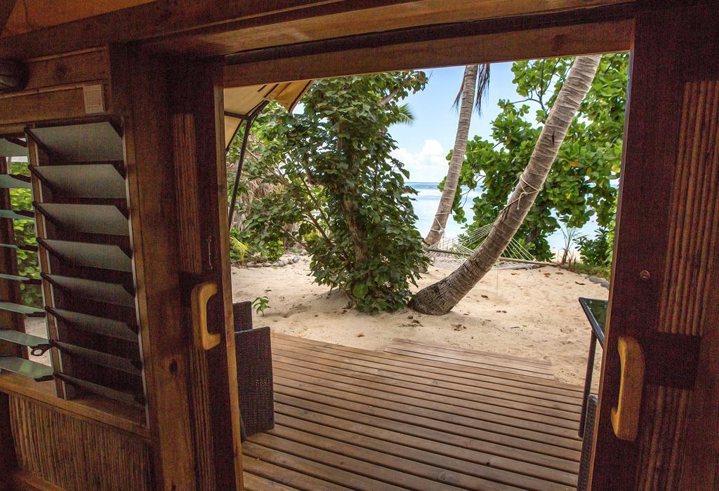 Barefoot Manta Island Resort Drawaqa Island Dış mekan fotoğraf