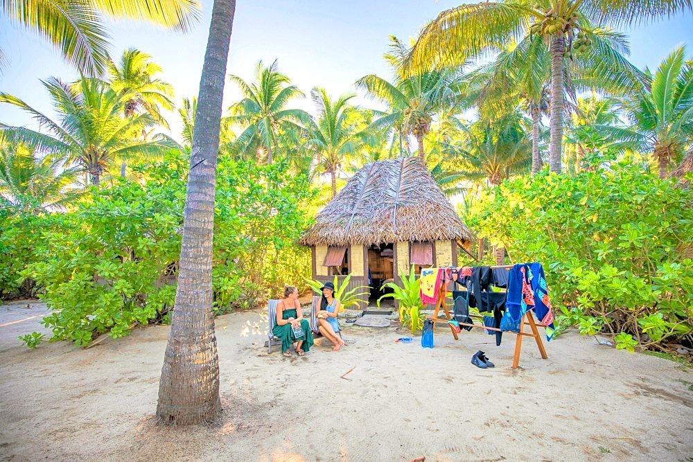 Barefoot Manta Island Resort Drawaqa Island Dış mekan fotoğraf