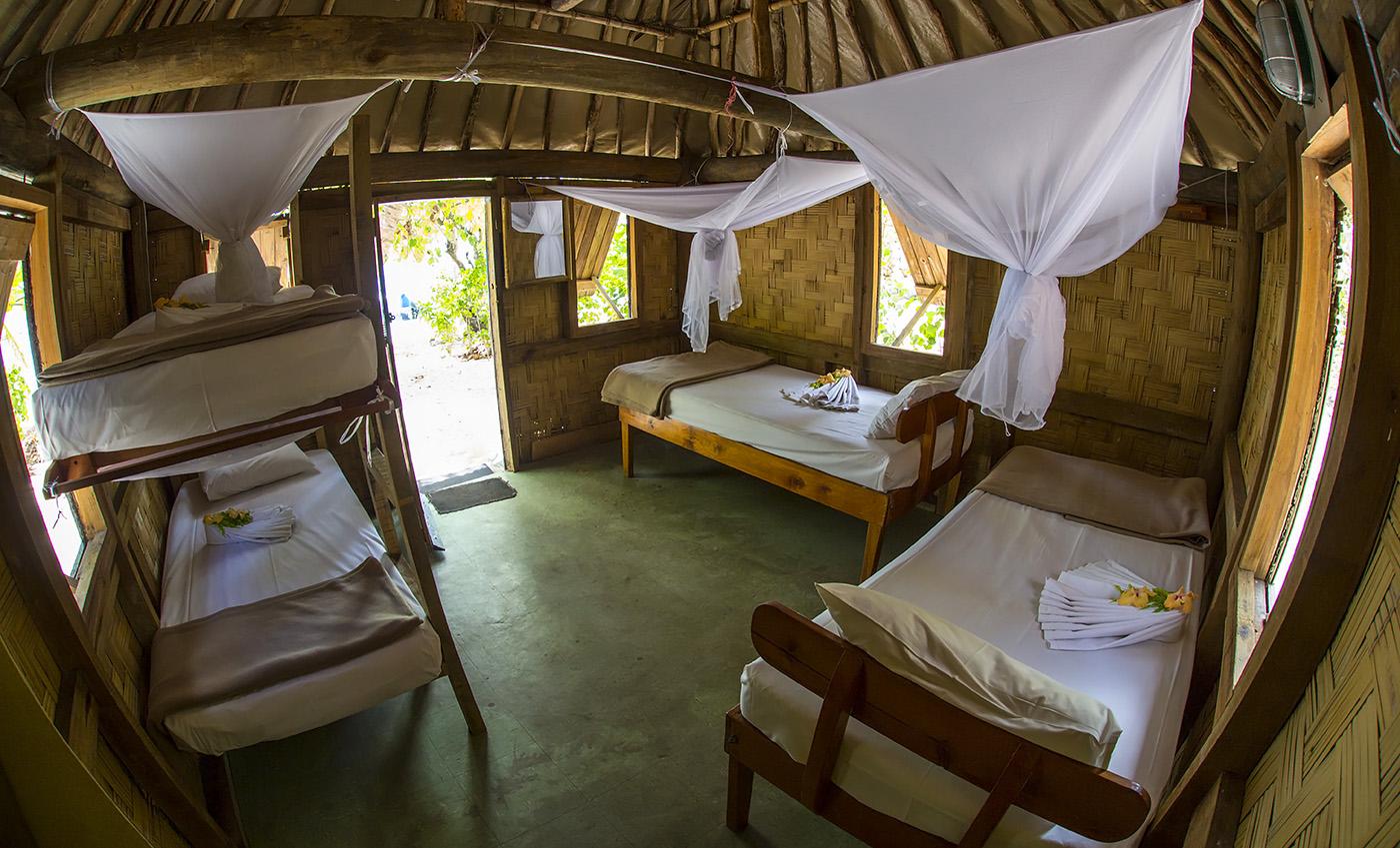 Barefoot Manta Island Resort Drawaqa Island Dış mekan fotoğraf