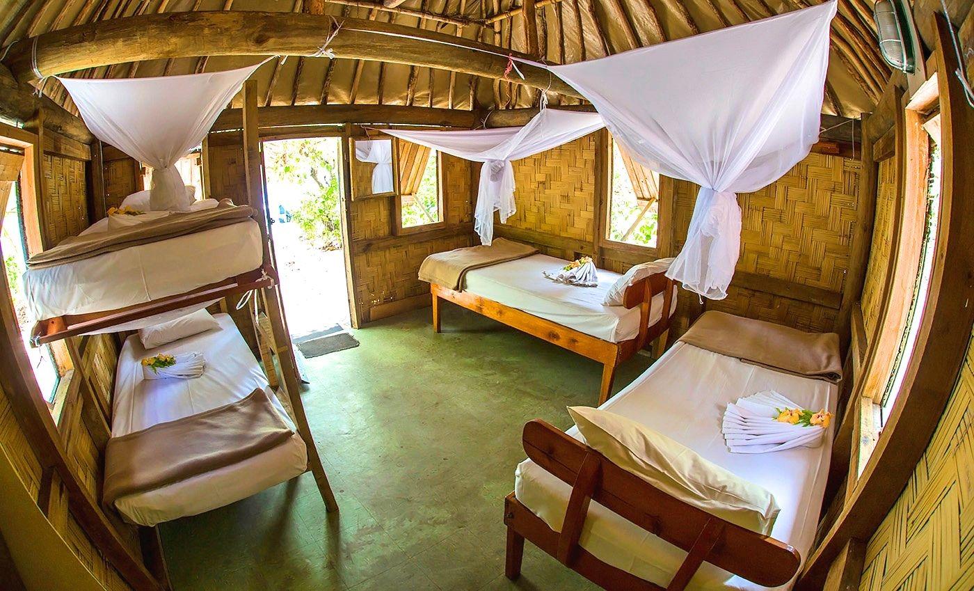 Barefoot Manta Island Resort Drawaqa Island Dış mekan fotoğraf