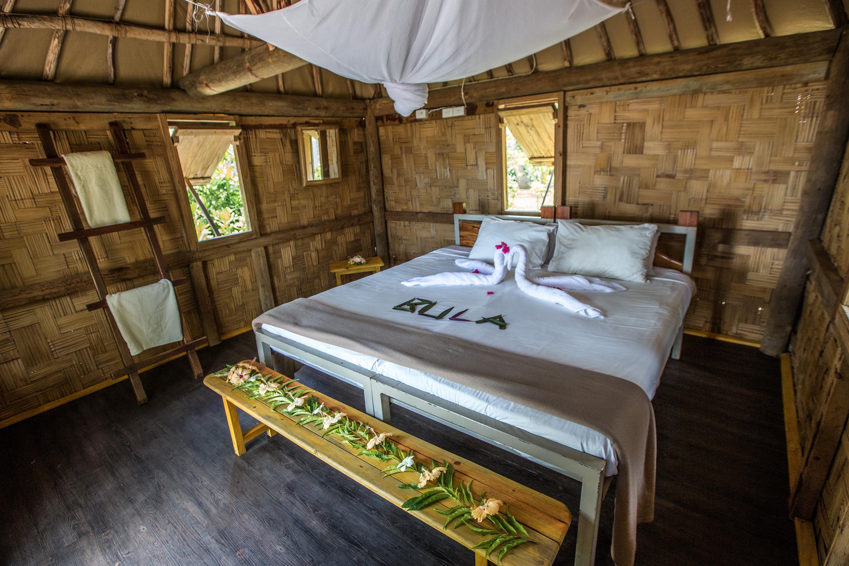 Barefoot Manta Island Resort Drawaqa Island Dış mekan fotoğraf