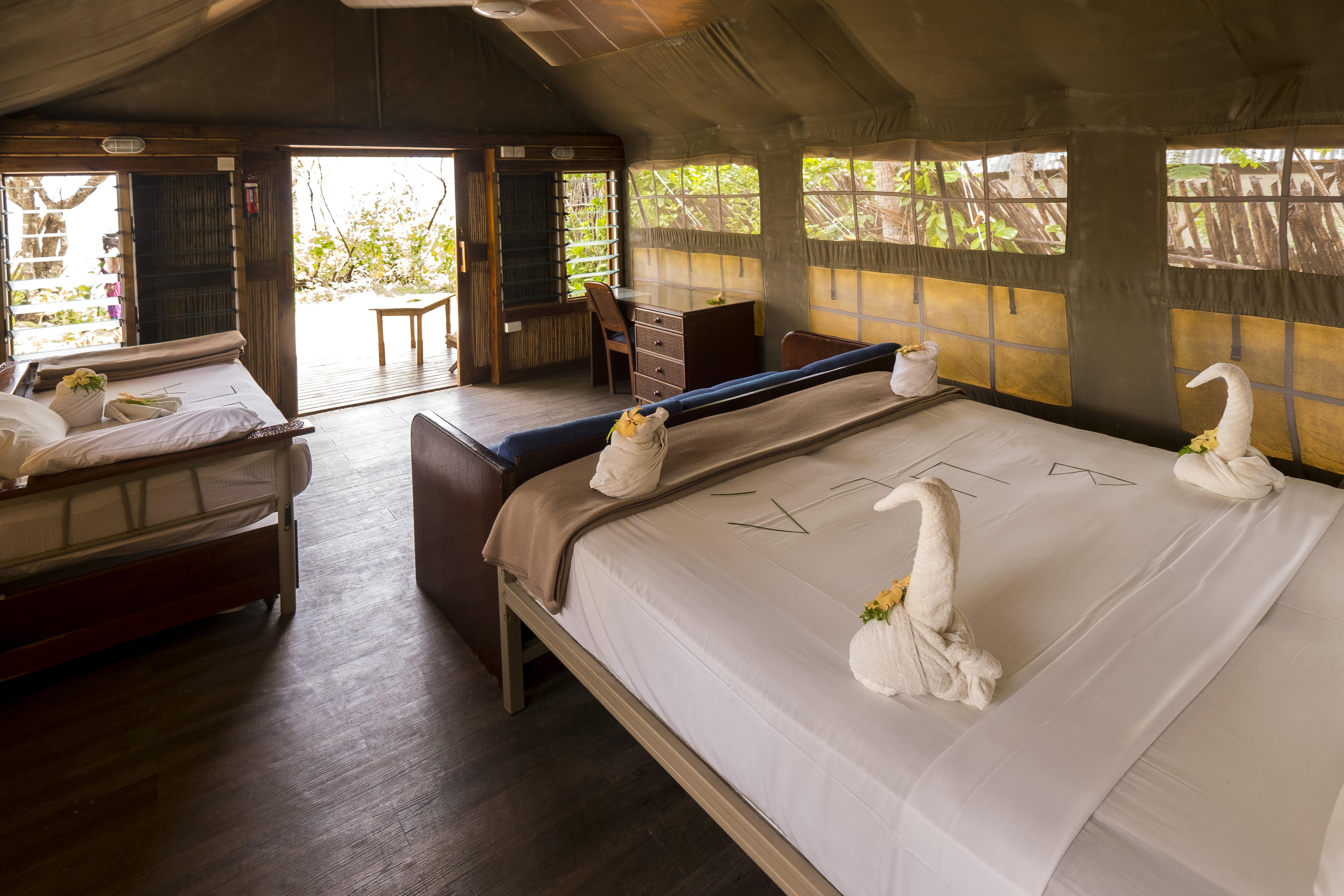 Barefoot Manta Island Resort Drawaqa Island Dış mekan fotoğraf