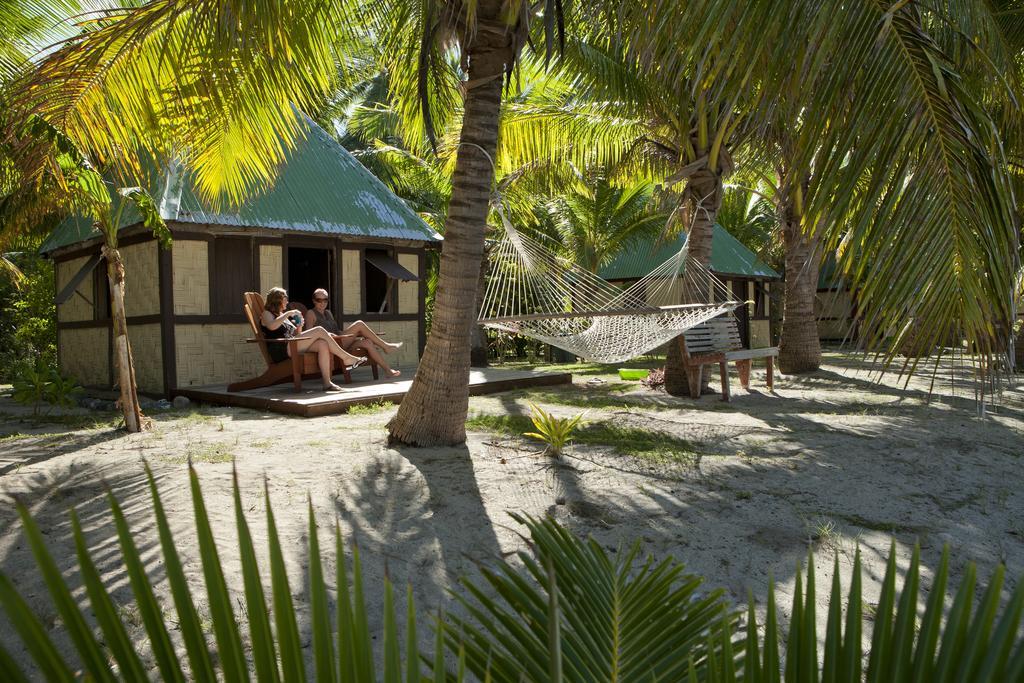 Barefoot Manta Island Resort Drawaqa Island Dış mekan fotoğraf