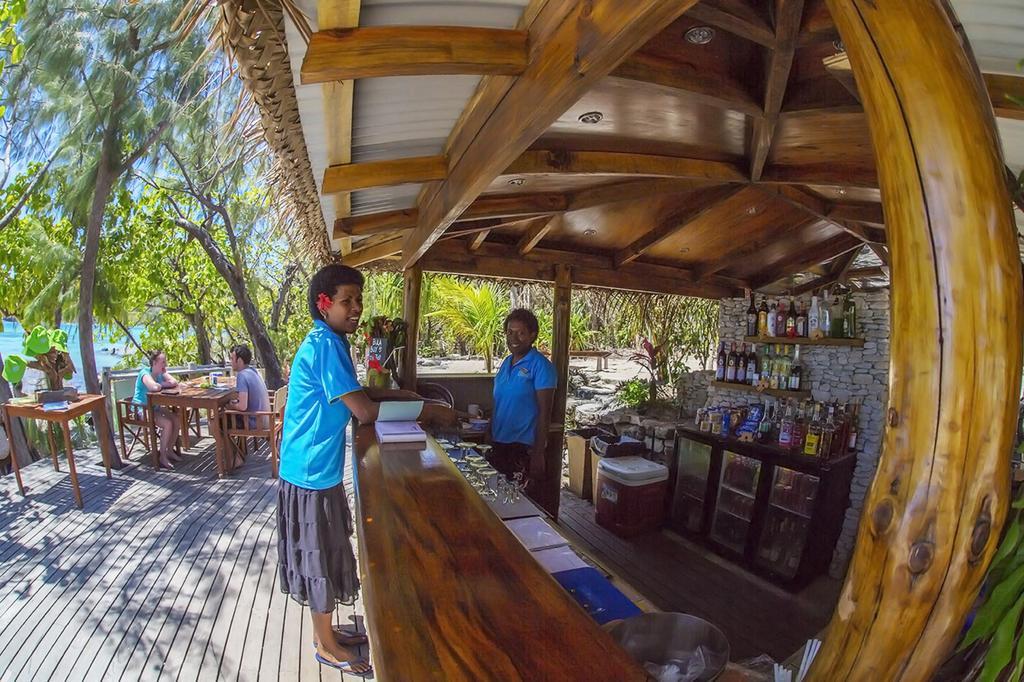 Barefoot Manta Island Resort Drawaqa Island Dış mekan fotoğraf