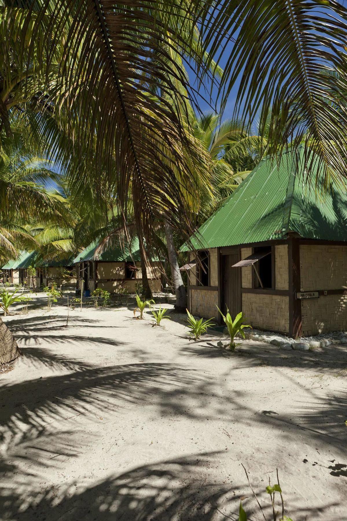 Barefoot Manta Island Resort Drawaqa Island Dış mekan fotoğraf