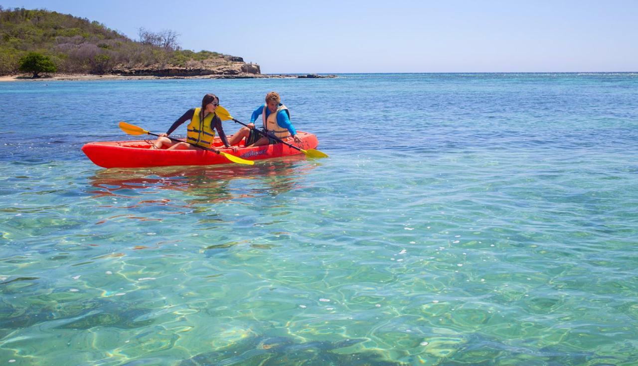Barefoot Manta Island Resort Drawaqa Island Dış mekan fotoğraf