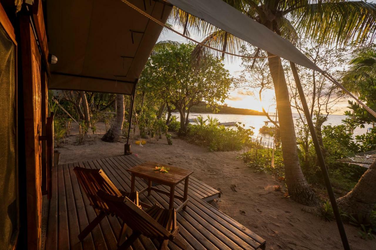 Barefoot Manta Island Resort Drawaqa Island Dış mekan fotoğraf