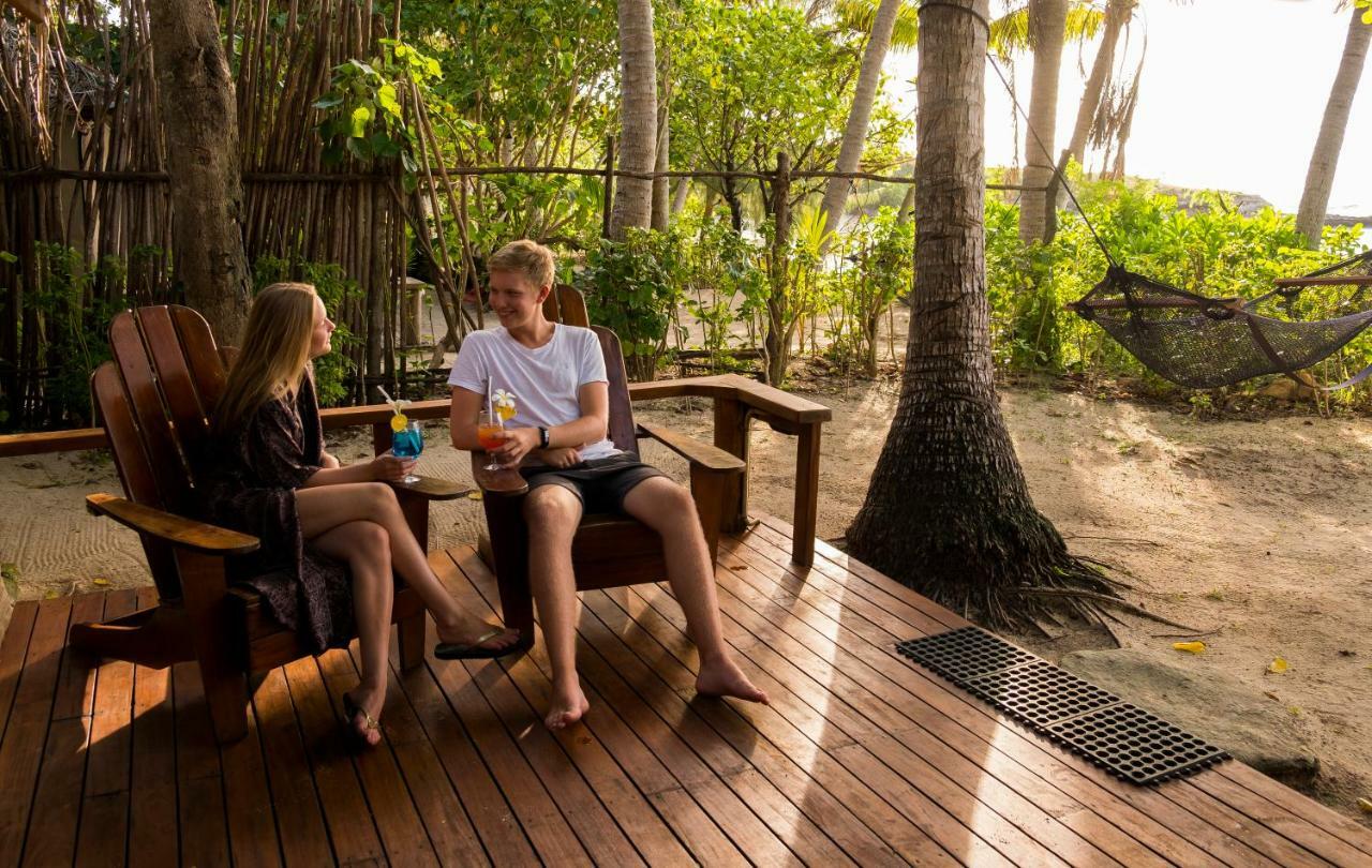Barefoot Manta Island Resort Drawaqa Island Dış mekan fotoğraf