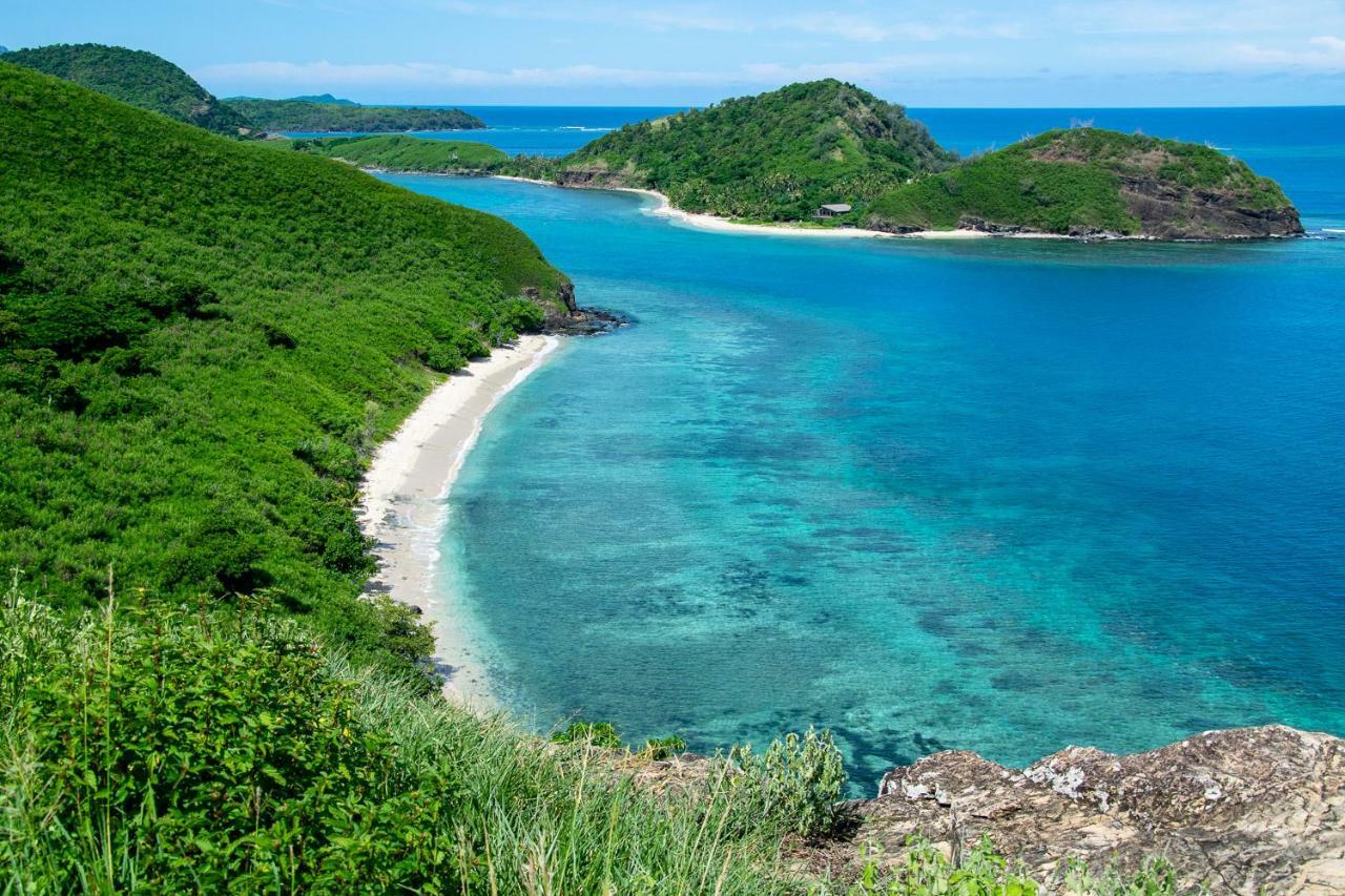 Barefoot Manta Island Resort Drawaqa Island Dış mekan fotoğraf
