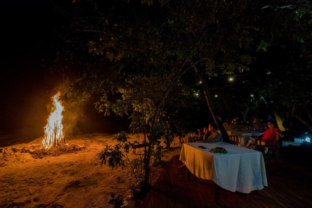 Barefoot Manta Island Resort Drawaqa Island Dış mekan fotoğraf