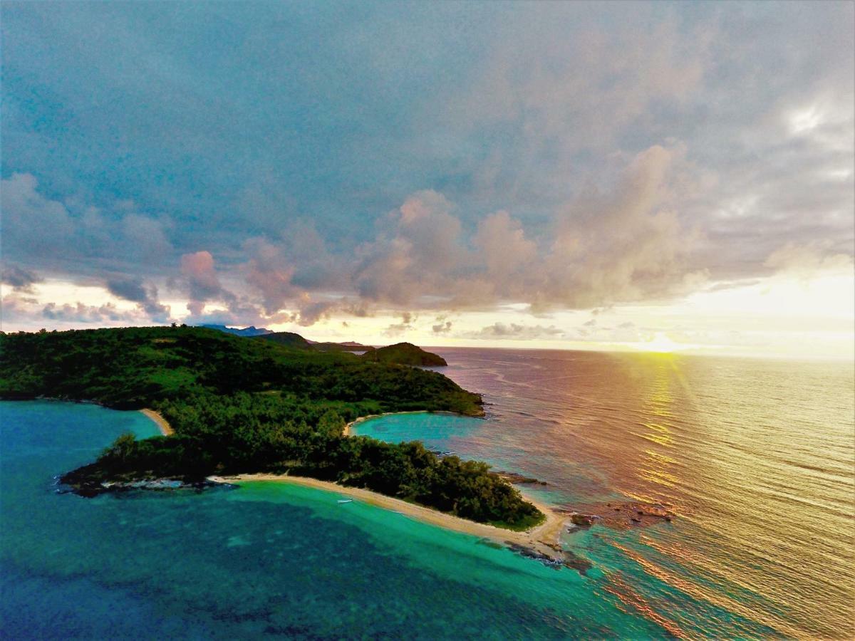Barefoot Manta Island Resort Drawaqa Island Dış mekan fotoğraf