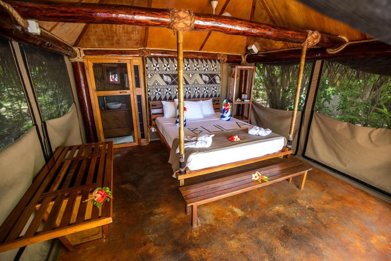 Barefoot Manta Island Resort Drawaqa Island Dış mekan fotoğraf